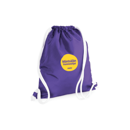 Premium jumppapussi MäV /liila