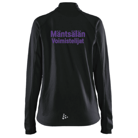 Craft Evolve vetoketjutakki MäV /musta