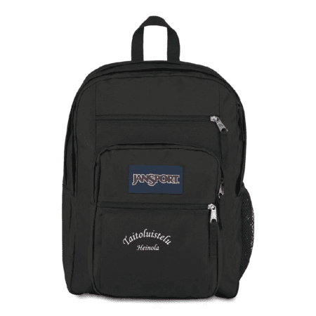 Jansport reppu HeiTa /musta