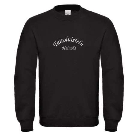 College HeiTa /musta