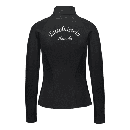 Glow Polar treenitakki HeiTa /musta