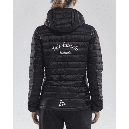 Craft toppatakki HeiTa /musta