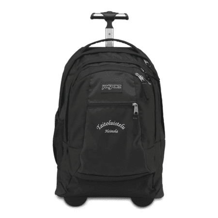 Jansport vetolaukku HeiTa /musta