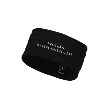 LOOP panta Pyhtään NV tekstillä /musta